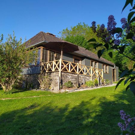 Chalet La Liresse โรเฮอเฮาท์ ภายนอก รูปภาพ