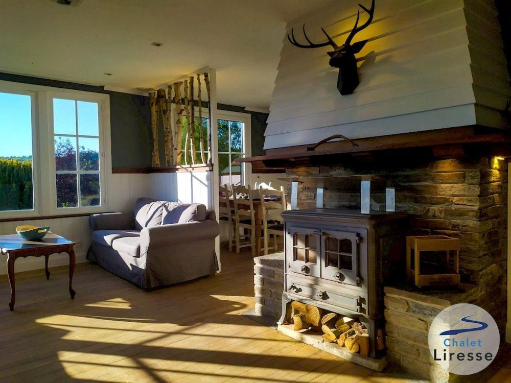 Chalet La Liresse โรเฮอเฮาท์ ภายนอก รูปภาพ