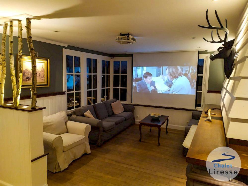 Chalet La Liresse โรเฮอเฮาท์ ภายนอก รูปภาพ