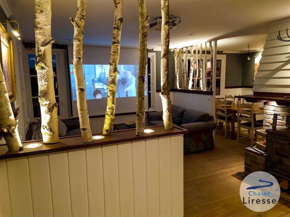 Chalet La Liresse โรเฮอเฮาท์ ภายนอก รูปภาพ