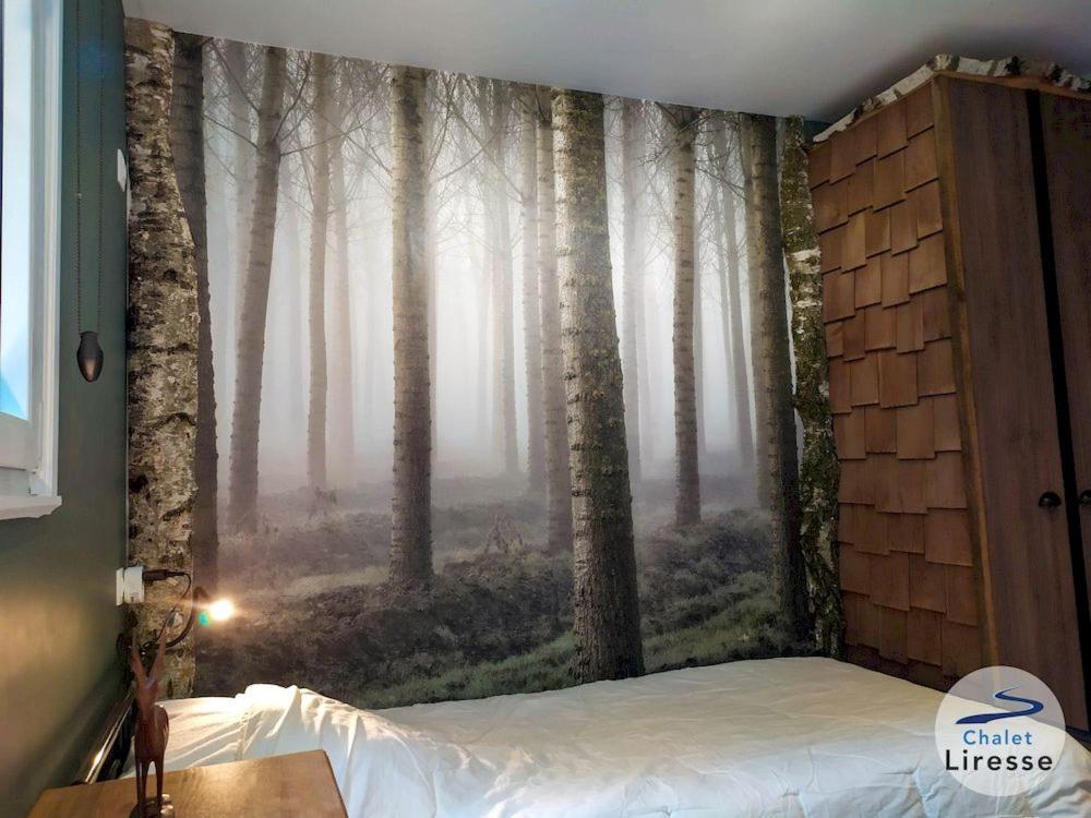 Chalet La Liresse โรเฮอเฮาท์ ภายนอก รูปภาพ