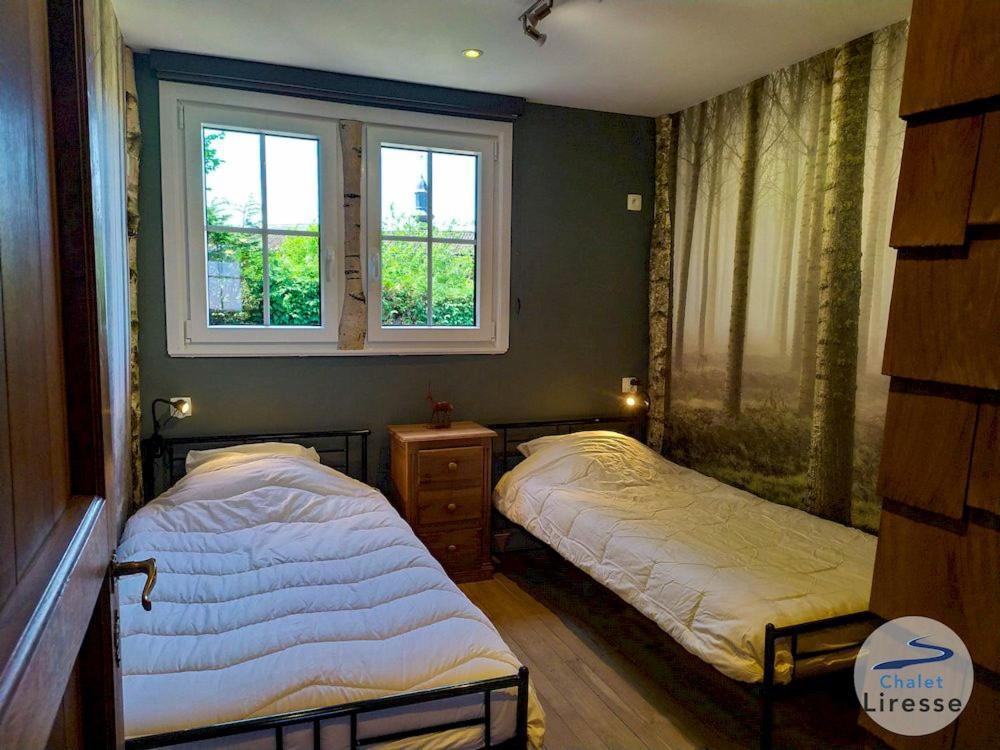 Chalet La Liresse โรเฮอเฮาท์ ภายนอก รูปภาพ