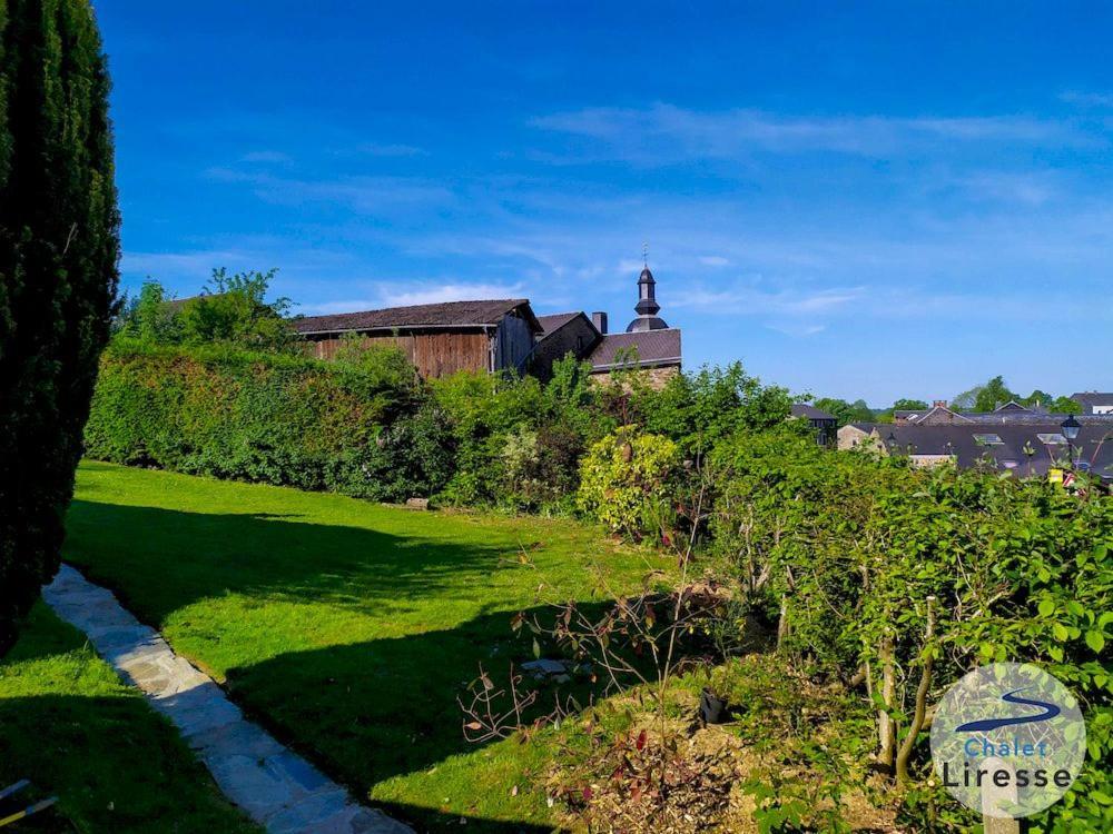 Chalet La Liresse โรเฮอเฮาท์ ภายนอก รูปภาพ