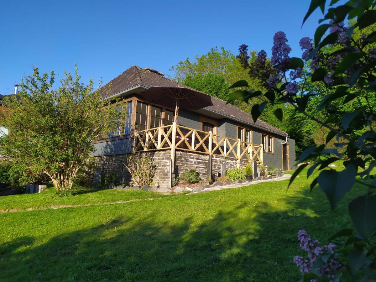Chalet La Liresse โรเฮอเฮาท์ ภายนอก รูปภาพ
